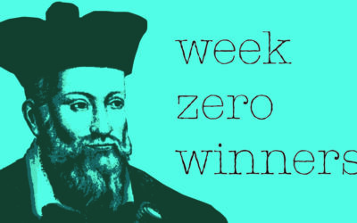 Week Zero Winners | Week Two 2021