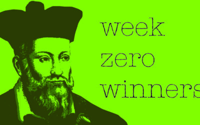 Week Zero Winners | Week Four 2021