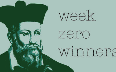 Week Zero Winners | Week Three 2021
