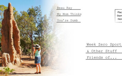 Two Words with Beau Ray