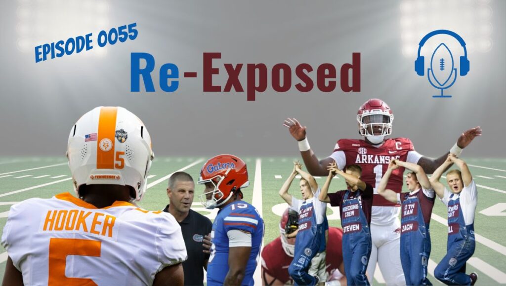 Re-Exposed - Episode 0055 of Week Zero Sports