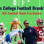 Is College Football Drunk?