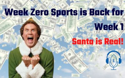 0052 – Gettin’ Weird with Week Zero on Week 1