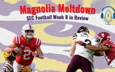 Magnolia Meltdown