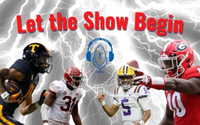 Let the Show Begin